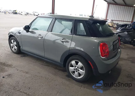 2019 Mini Hardtop Cooper from USA, damaged, VIN WMWXU1C55K2J02446
